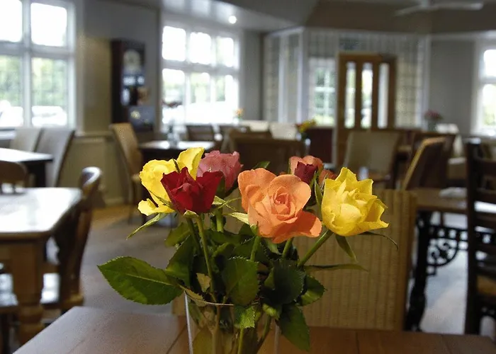 The White Lion Inn