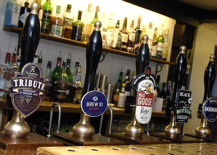 The White Lion Inn